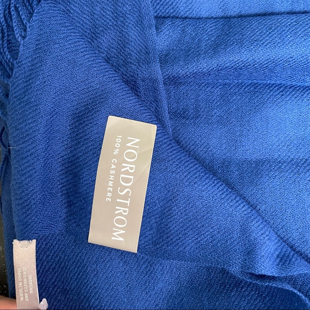 Nordstrom Cashmere Scarf